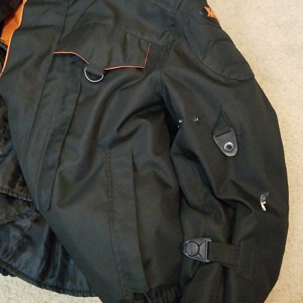 X Element Advanced Motorcycle Gear Jacket - Picture 8 of 8